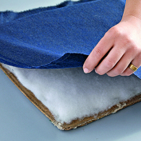 Как отреставрировать старый стул. Шаг 8