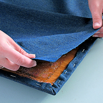 Как отреставрировать старый стул. Шаг 6