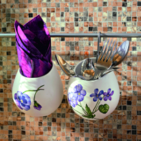 Идеи для дизайна интерьера: цветы