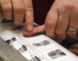 Выехал за город — сделай отпечатки пальцев