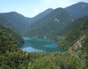 Россия и Абхазия объединили заповедники