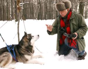 В честь Василия Пескова назовут заповедник