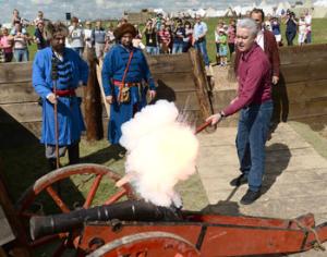 В Новой Москве появится парк для исторических фестивалей