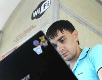 В электричках будет wi-fi 