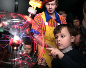В Краснодаре открывается интерактивный музей занимательных наук 