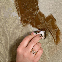 роспись стены