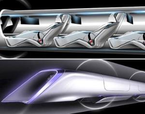Пассажиров будут перебрасывать на большие расстояния в капсулах