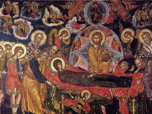 Сегодня — Успение, завтра — Ореховый Спас