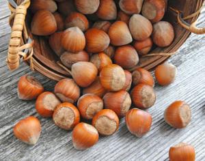 Сегодня — Ореховый Спас