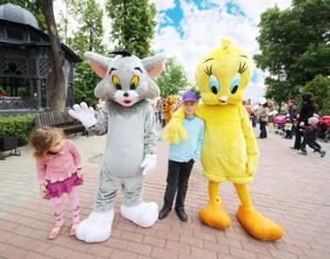 В Новой Москве постоят Диснейленд