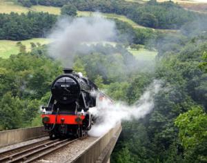 Альпийские ледники растаяли из-за паровозов и фабрик