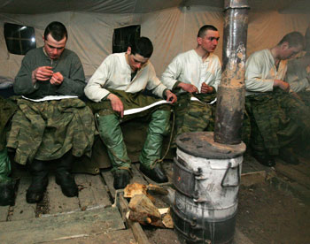 В Новосибирске установят памятник буржуйке 