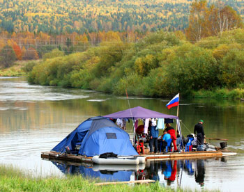 Природный парк Река Чусовая уничтожат 