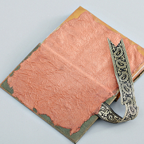 Реставрация книги. Шаг 1