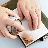 Реставрация книги. Шаг 2