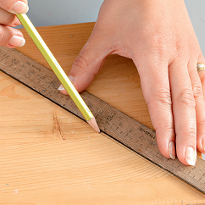 Подставка для цветов. Шаг 2