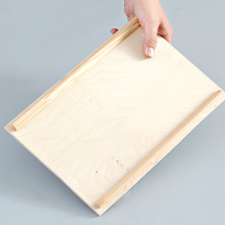 Шкатулка в стиле шебби. Шаг 2