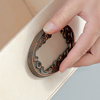 Шкатулка в стиле шебби. Шаг 4