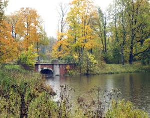 Баболовский парк, охраняемый ЮНЕСКО, продан шведам незаконно