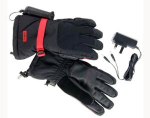 Британцы выпустили перчатки с тёплыми пальцами