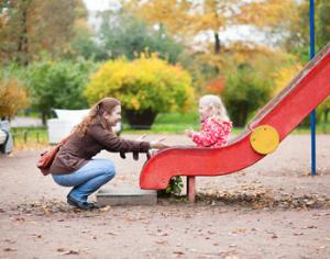 Московский парк реконструируют под присмотром местных жителей