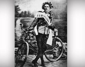 В Казани возведут памятник велопутешественнику