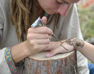 В Москве открывается ярмарка hand-made-вещей Арт-Квартал