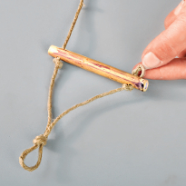 попугай, игрушка