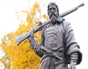 Тобольский меценат создал парк, где растет дуб Ермак