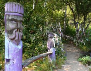 Денисову пещеру благоустраивают для туристов