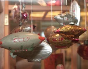 На ВВЦ открывается музей ёлочных игрушек