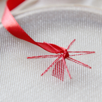 роза, лены, вышивка