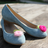 роза, лены, вышивка