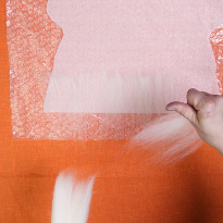 хэллоуин, привидение, валяние, фелтинг