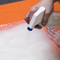 хэллоуин, привидение, валяние, фелтинг