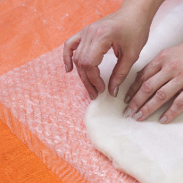 хэллоуин, привидение, валяние, фелтинг