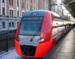 Из Москвы в Питер полетят Ласточки