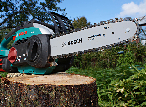 пила Bosch AKE 30 LI