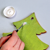 мозаика из дисков