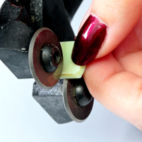 шкатулка, мозаика