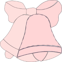 выкройка, колокольчик выкройка, колокольчик