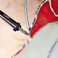 тиффани, витраж тиффани, витраж