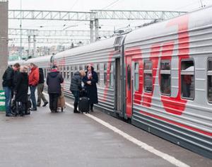 Сесть в поезд можно будет без билета