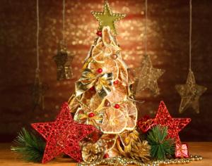 Открылась новогодняя ярмарка Hand-Made подарков