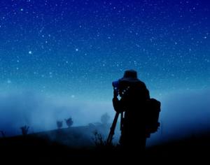 Объявлена самая большая тёмная территория в Европе