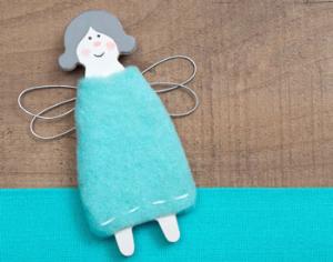 Открывается выставка изделий из войлока