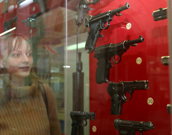 Тульскому музею оружия — 140 лет! 