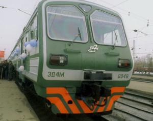 В Омске через год запустят электричку-метро