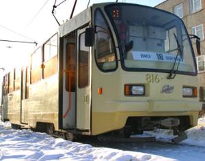 Трамваи научились ездить без проводов