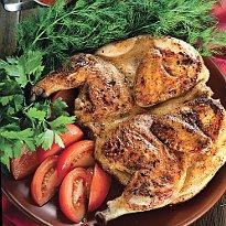 Плов с курицей